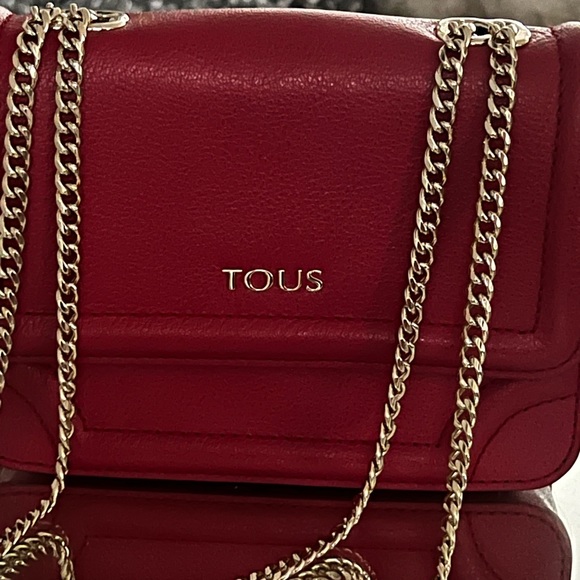 New Tous cross body/shoulder bag - Picture 3 of 6